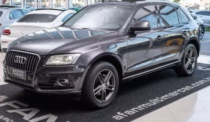 Audi q5 ambition 2.0tfsi quattro c/teto aut./2013
