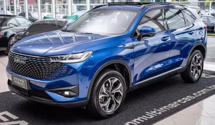 Gwm haval h6 premium 1.5t 393cv awd c/teto aut./2024 (hybrid)