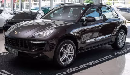 Porsche macan 2.0t 252cv 4wd c/teto aut./2018