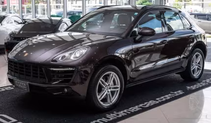 Porsche macan 2.0t 252cv 4wd c/teto aut./2018