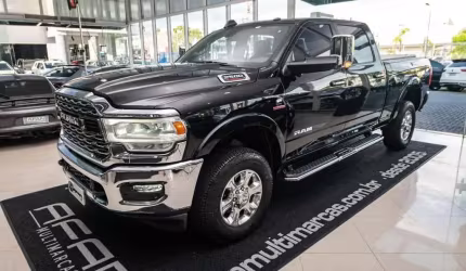 Ram 2500 laramie 6.7tdi 364cv 4wd aut./2021