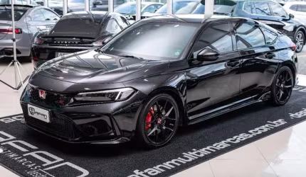 Honda civic type-r 2.0t 297cv mec./2023