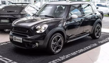 Mini cooper s countryman 1.6t all4 184cv awd c/teto aut./2016