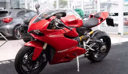Ducati panigale 1199 195cv 2014