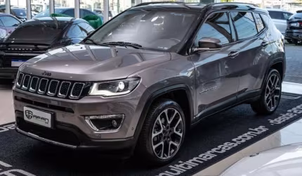 Jeep compass limited 1.8 166cv aut./2020