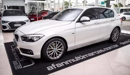 Bmw 120i sport 2.0t 184cv aut./2016