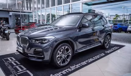 Bmw x5 xdrive 30d 3.0tdi 265cv 4wd c/teto aut./2020
