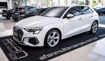 Audi a3 sportback s-line limited 1.4tfsi 150cv aut./2022
