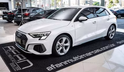 Audi a3 sportback s-line limited 1.4tfsi 150cv aut./2022