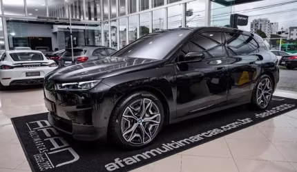 Bmw ix 40 x-drive elétrico 77kwh 326cv c/teto aut./2023