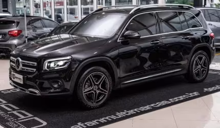 Mercedes-benz glb200 progressive 1.3t 163cv c/teto aut./2023
