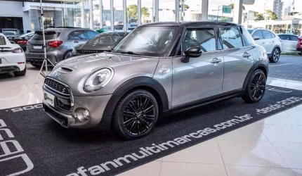 Mini cooper s 2.0t 192cv c/teto aut./2018