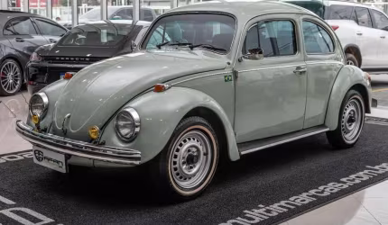 Volkswagen fusca 1300 46cv mec.1983