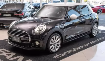 Mini cooper 5p 1.5t 136cv aut,/2018