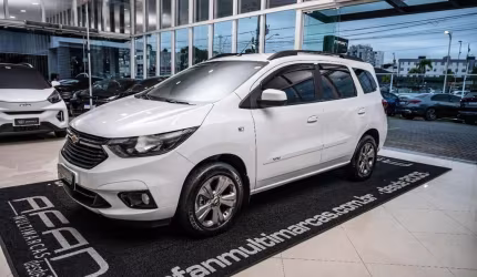 Chevrolet spin ltz 1.8 111cv aut./2023