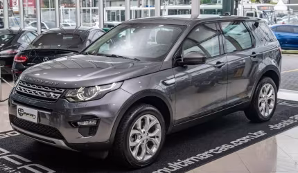 Land rover discovery sport d180 hse 2.0tdi 180cv 4wd aut./2019