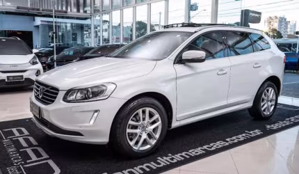 Volvo xc60 t5 momentum 2.0t 245cv fwd c/teto aut./2017