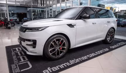 Land rover range rover sport hse d350 3.0tdi 350cv 4wd c/teto aut./2024