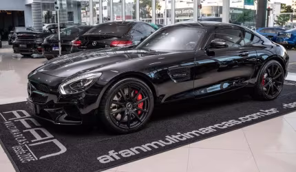 Mercedes-benz amg gt-s 4.0bi-tb 510cv aut./2015
