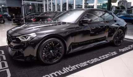 Bmw m2 coupe 3.0bi-tb 460cv aut./2024