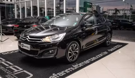 Citroen c4 lounge tendance 1.6thp 173cv aut./2018