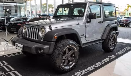 Jeep wrangler sportt 3.6l 284cv 4wd aut./ 2015