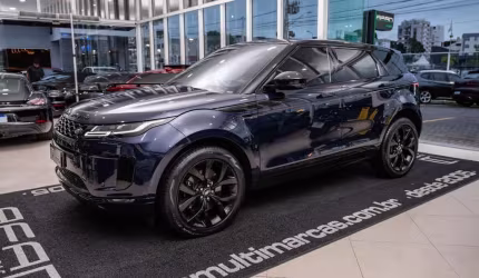 Land rover evoque p250 se 2.0t 250cv 4wd c/teto aut./2023