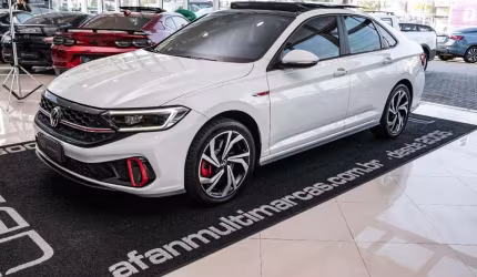 Volkswagen jetta gli 2.0tsi 231cv c/teto aut./2024