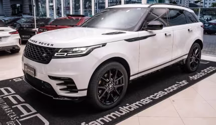 Land rover velar hse r-dynamic 2.0t 404cv 4wd c/teto aut.2023 (hybrid)