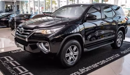 Toyota hilux srv 2.7 159cv 4x2 7l aut./2020