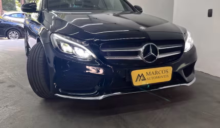 Mercedes c250 