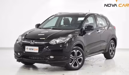 Honda hr-v 2016 1.8 16v flex exl 4p automático