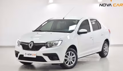 Renault logan 2022 1.6 16v sce flex zen manual