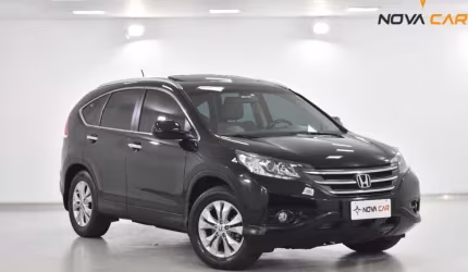 Honda crv 2013 2.0 exl 4x4 16v flex 4p automático