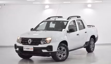 Renault oroch 2024 1.6 16v sce flex intense manual