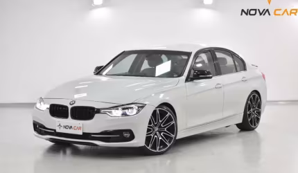 Bmw 320i 2017 2.0 sport 16v turbo active flex 4p automático