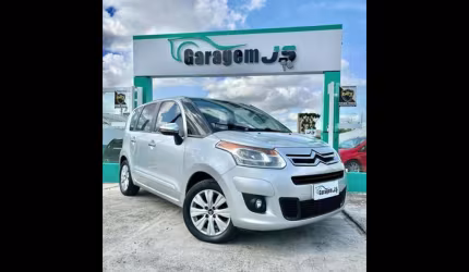 Citroen c3 picasso exc a 2014