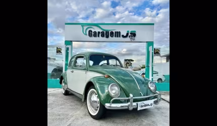 Volkswagen fusca 1300 1970