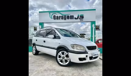 Chevrolet zafira expression 2011
