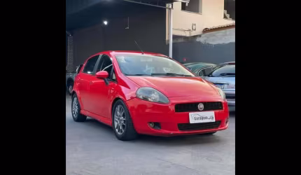 Fiat punto sporting _4p_ 2008