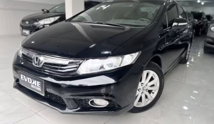 Honda civic 2014 2.0 lxr 16v flex 4p automático
