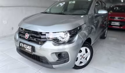 Fiat mobi 2019 1.0 evo flex like. manual
