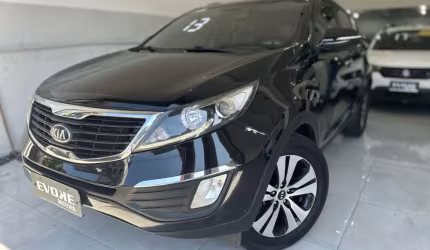 Kia sportage 2013 2.0 ex 4x2 16v flex 4p automático