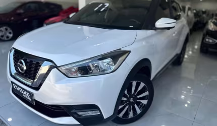 Nissan kicks 2017 1.6 16v flexstart sl 4p xtronic