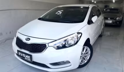 Kia cerato 2015 1.6 sx 16v flex 4p automático