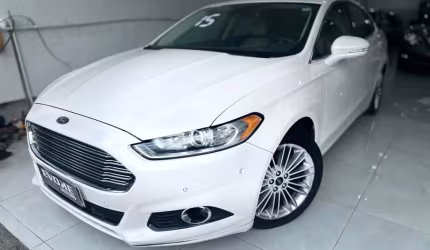 Ford fusion 2015 2.0 titanium awd 16v gasolina 4p automático
