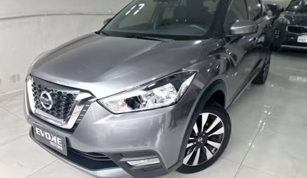 Nissan kicks 2017 1.6 16v flexstart sv 4p xtronic