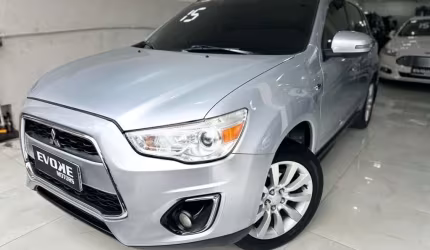 Mitsubishi asx 2015 2.0 4x4 awd 16v gasolina 4p automático