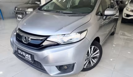 Honda fit 2017 1.5 ex 16v flex 4p automático