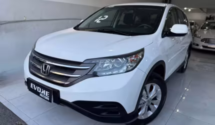 Honda crv 2012 2.0 lx 4x2 16v gasolina 4p manual